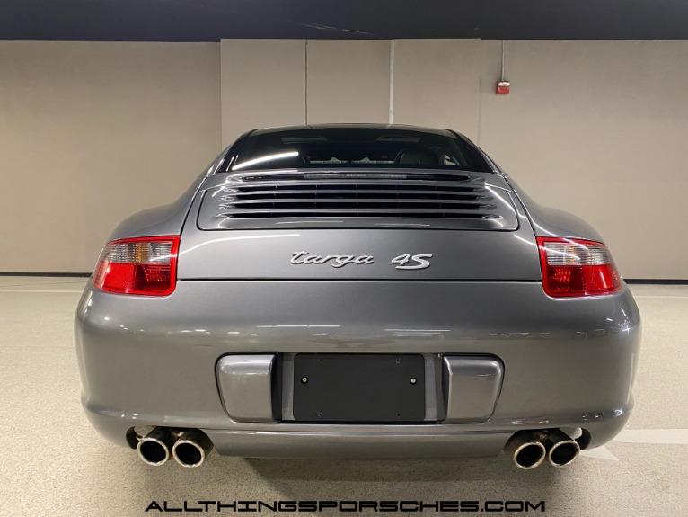 Used-2007-Porsche-911-Targa-4S