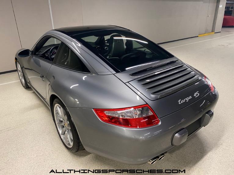 Used-2007-Porsche-911-Targa-4S