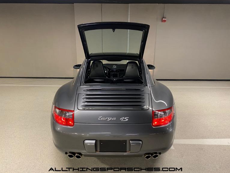 Used-2007-Porsche-911-Targa-4S