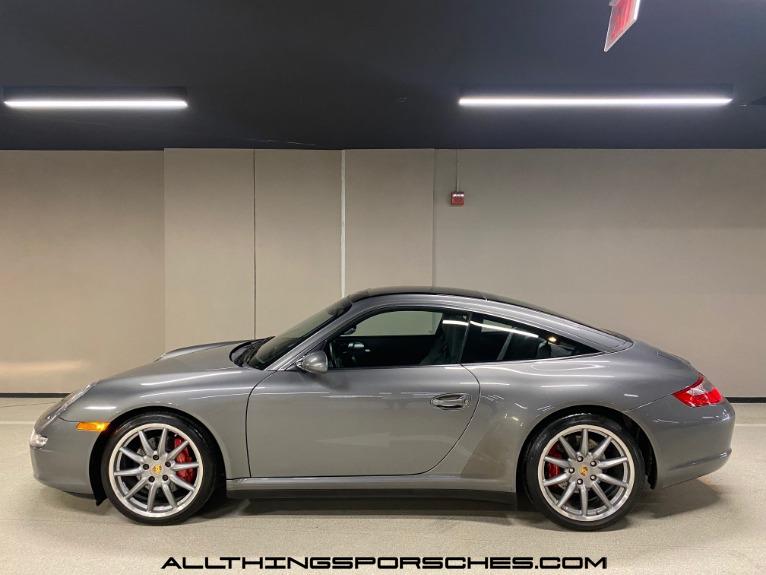 Used-2007-Porsche-911-Targa-4S