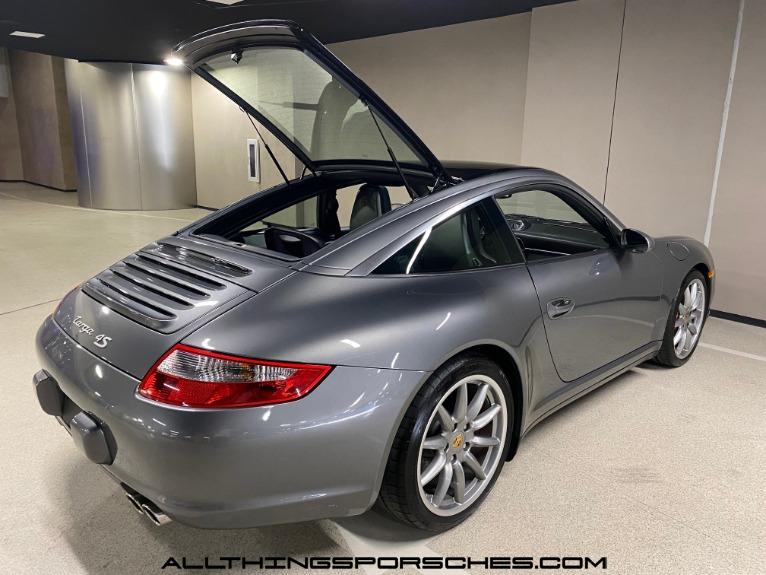 Used-2007-Porsche-911-Targa-4S