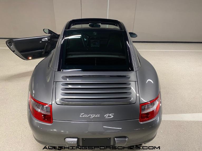 Used-2007-Porsche-911-Targa-4S