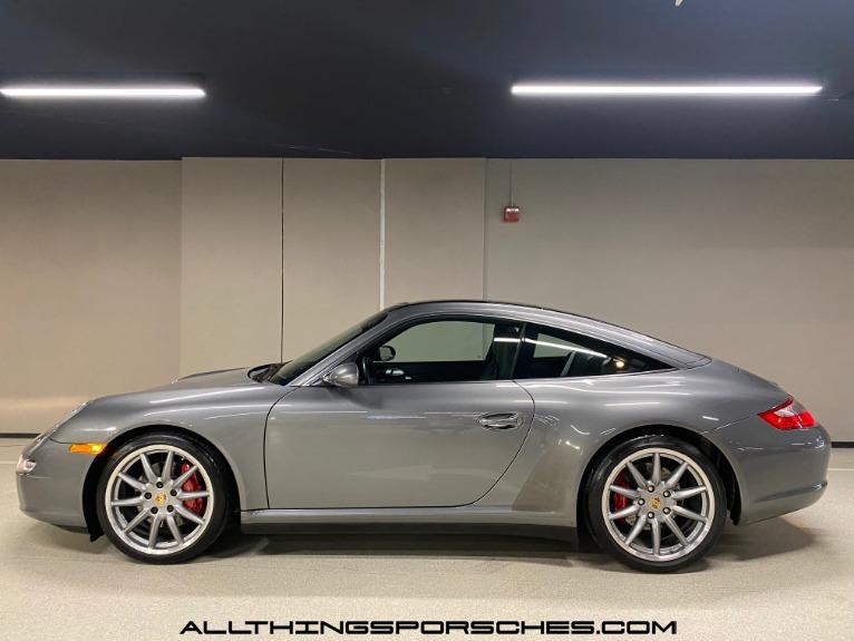 Used-2007-Porsche-911-Targa-4S