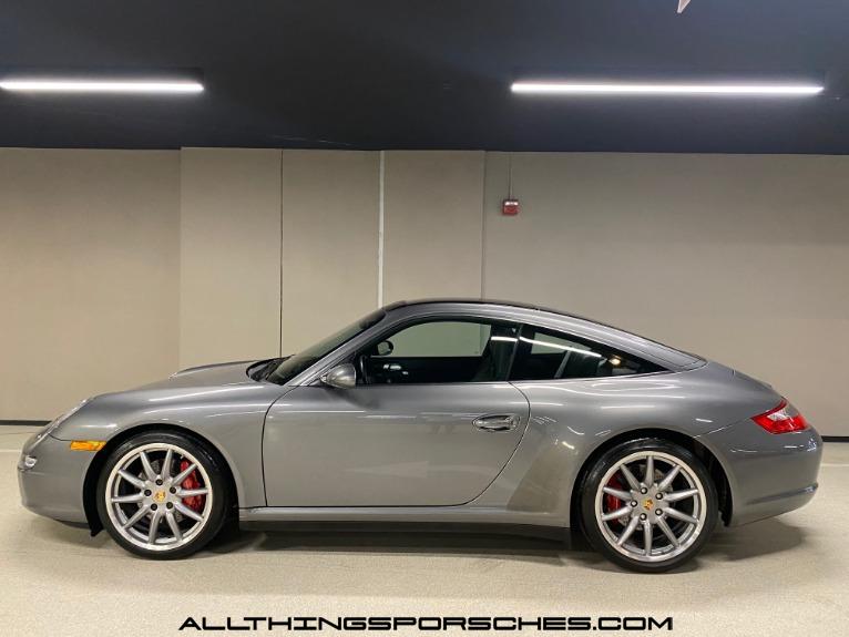 Used-2007-Porsche-911-Targa-4S