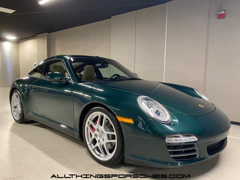 Used-2011-Porsche-911-Targa-4S