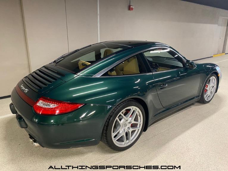 Used-2011-Porsche-911-Targa-4S