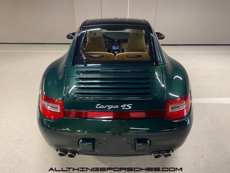 Used-2011-Porsche-911-Targa-4S