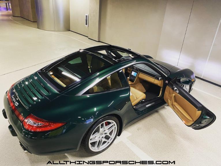 Used-2011-Porsche-911-Targa-4S