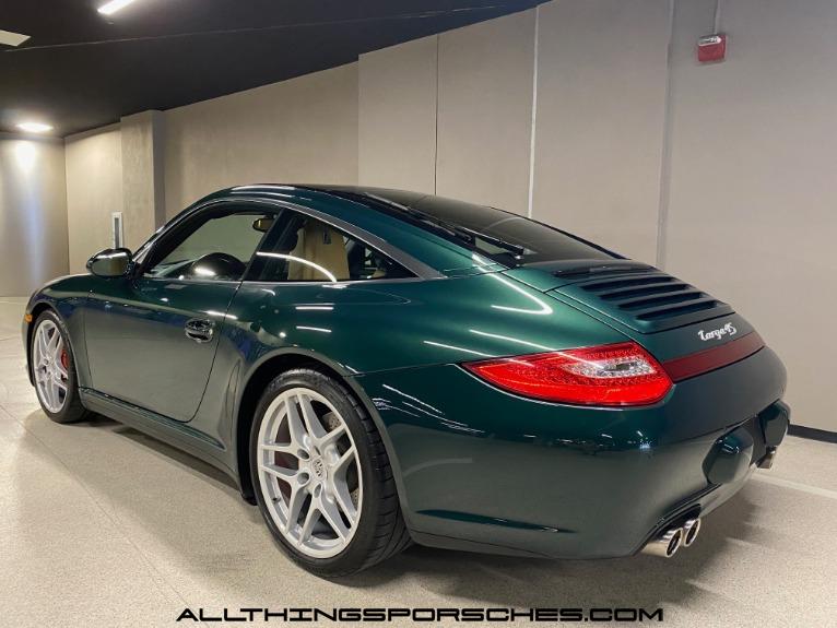 Used-2011-Porsche-911-Targa-4S