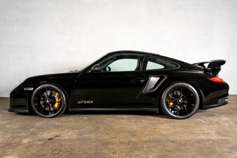 Used-2011-Porsche-911-GT2-RS