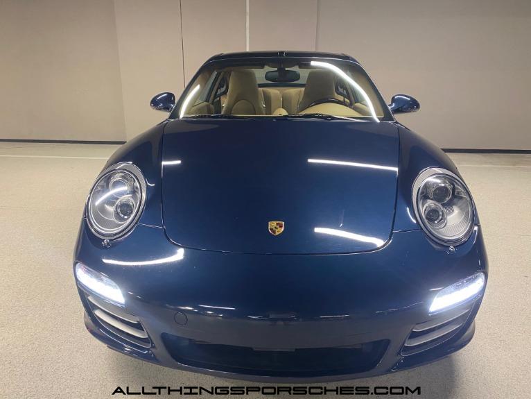 Used-2011-Porsche-911-Targa-4S