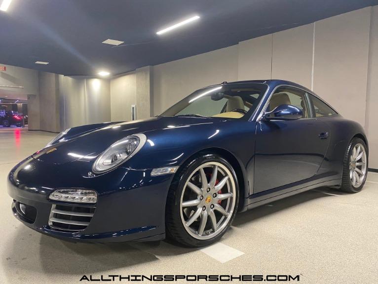 Used-2011-Porsche-911-Targa-4S