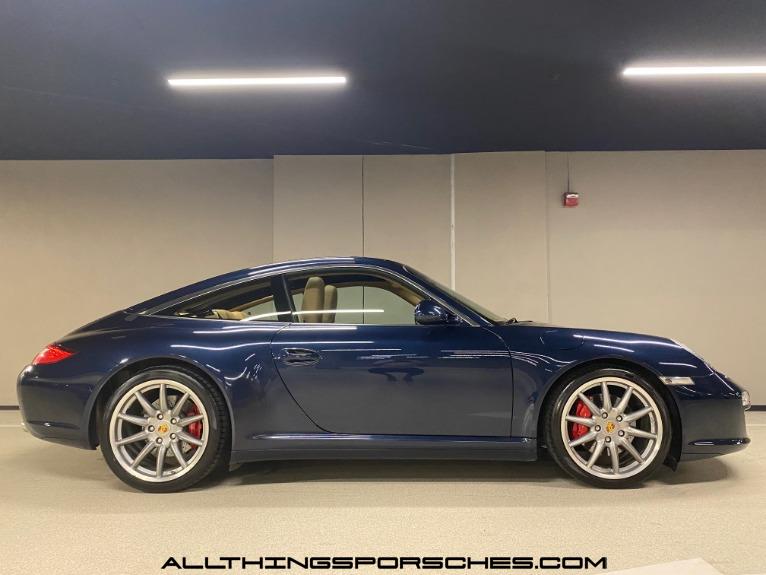 Used-2011-Porsche-911-Targa-4S