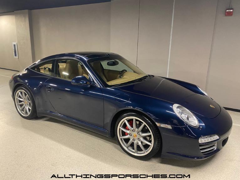 Used-2011-Porsche-911-Targa-4S