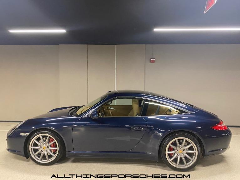 Used-2011-Porsche-911-Targa-4S