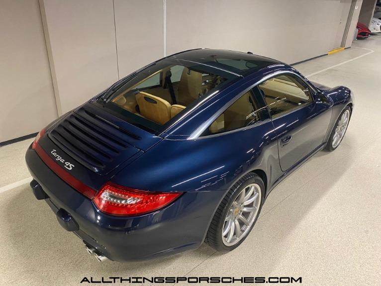 Used-2011-Porsche-911-Targa-4S