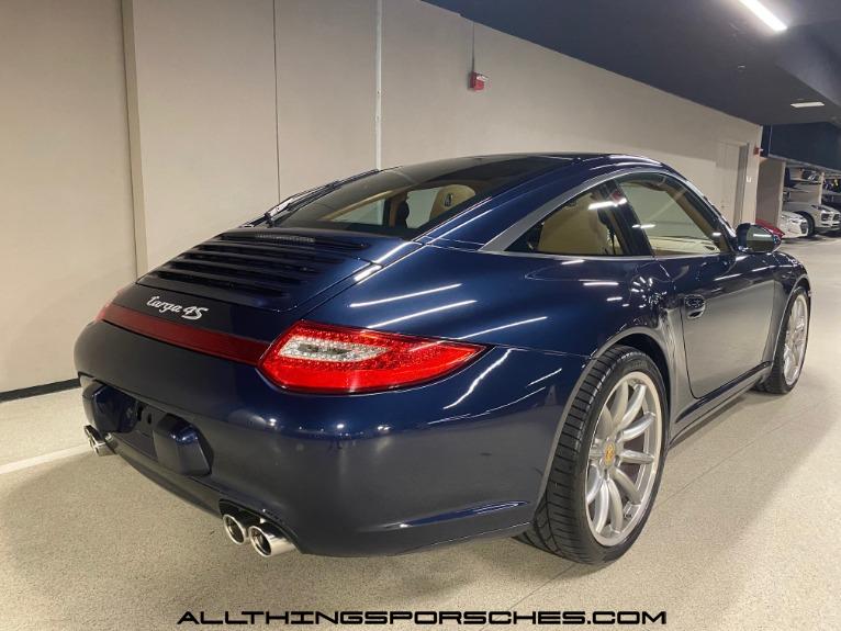 Used-2011-Porsche-911-Targa-4S