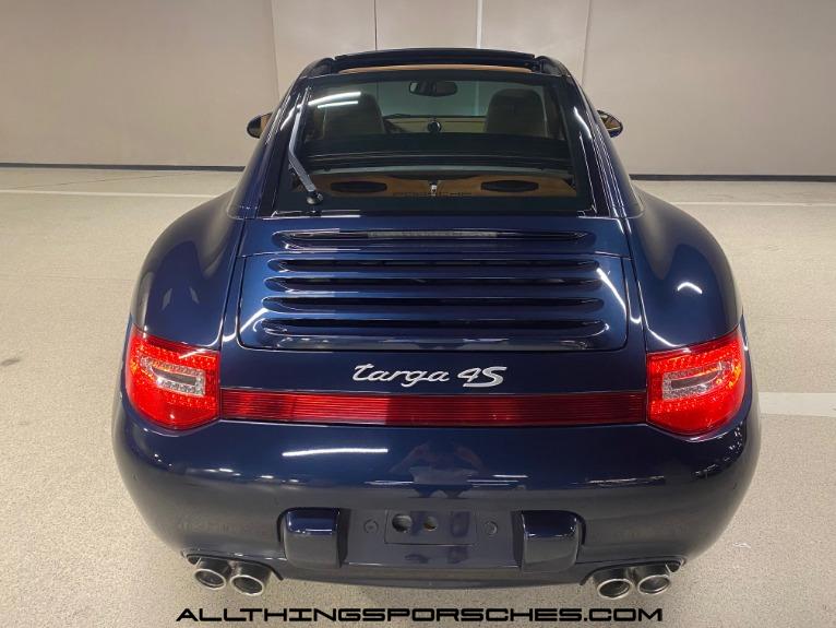 Used-2011-Porsche-911-Targa-4S