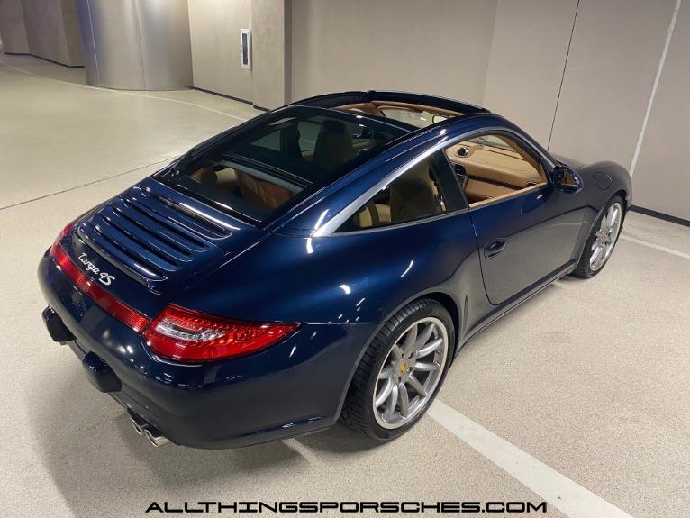 Used-2011-Porsche-911-Targa-4S