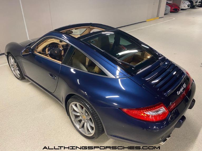 Used-2011-Porsche-911-Targa-4S