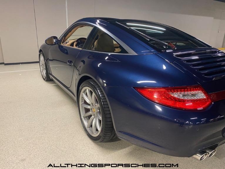 Used-2011-Porsche-911-Targa-4S