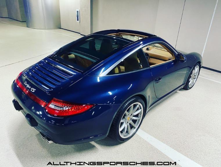 Used-2011-Porsche-911-Targa-4S