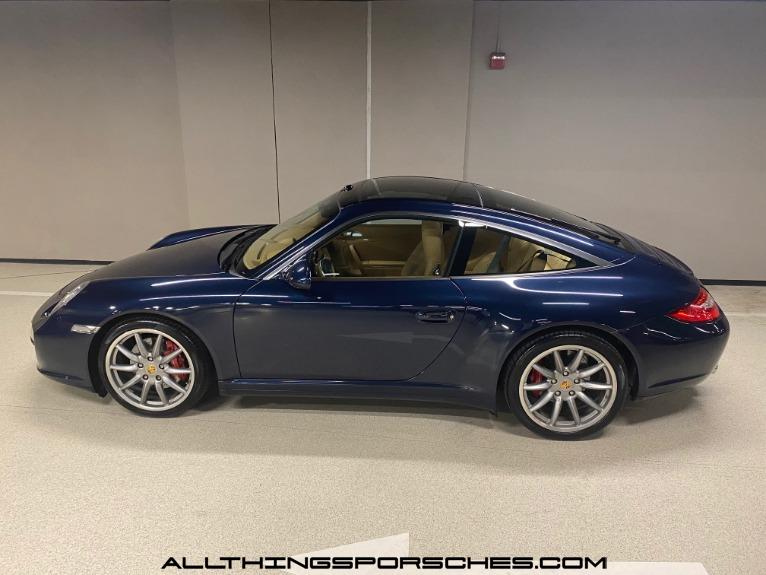 Used-2011-Porsche-911-Targa-4S