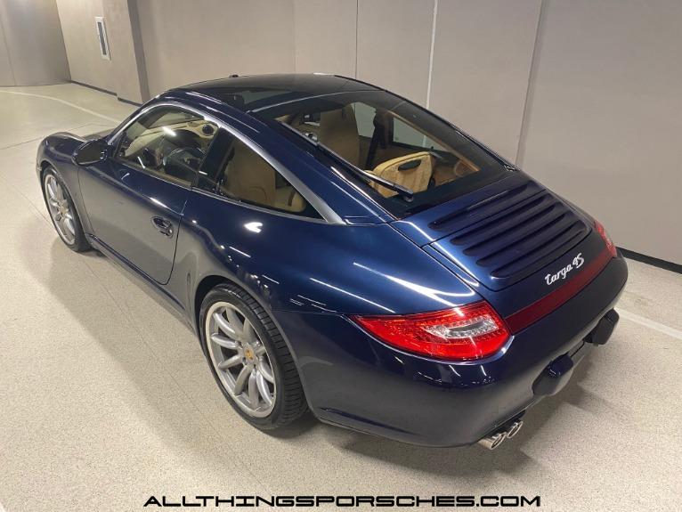 Used-2011-Porsche-911-Targa-4S