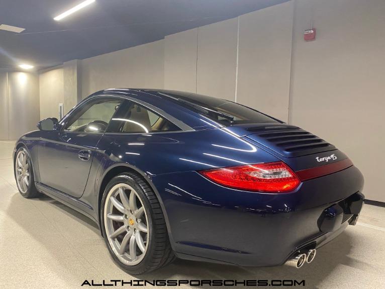 Used-2011-Porsche-911-Targa-4S