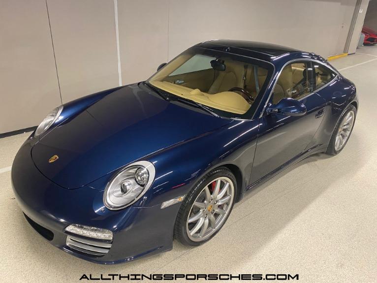 Used-2011-Porsche-911-Targa-4S