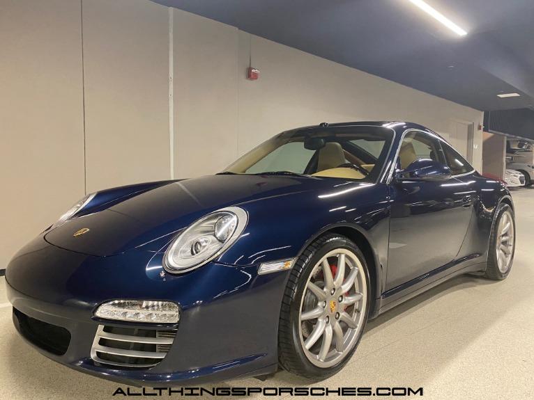 Used-2011-Porsche-911-Targa-4S