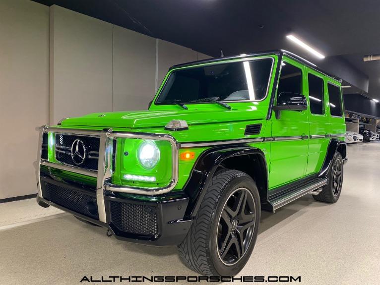 Used-2016-Mercedes-Benz-G-Class-AMG-G-63