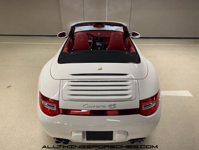 Used-2009-Porsche-911-Carrera-4S