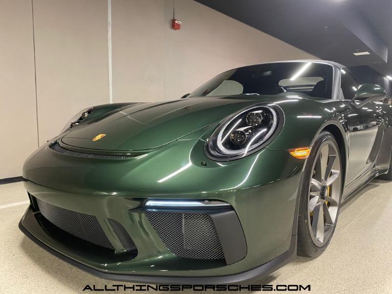 Used-2019-Porsche-911-Speedster