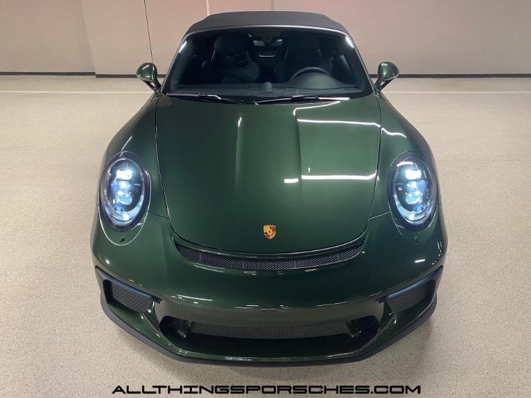 Used-2019-Porsche-911-Speedster