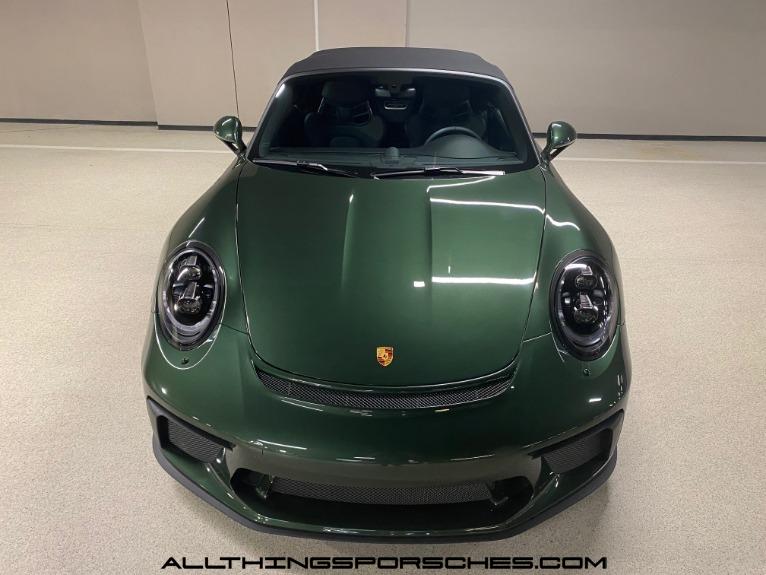 Used-2019-Porsche-911-Speedster