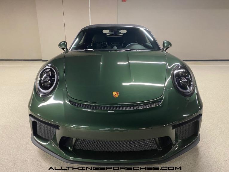 Used-2019-Porsche-911-Speedster