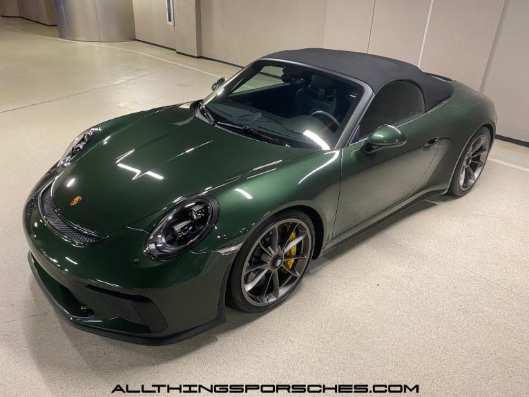 Used-2019-Porsche-911-Speedster