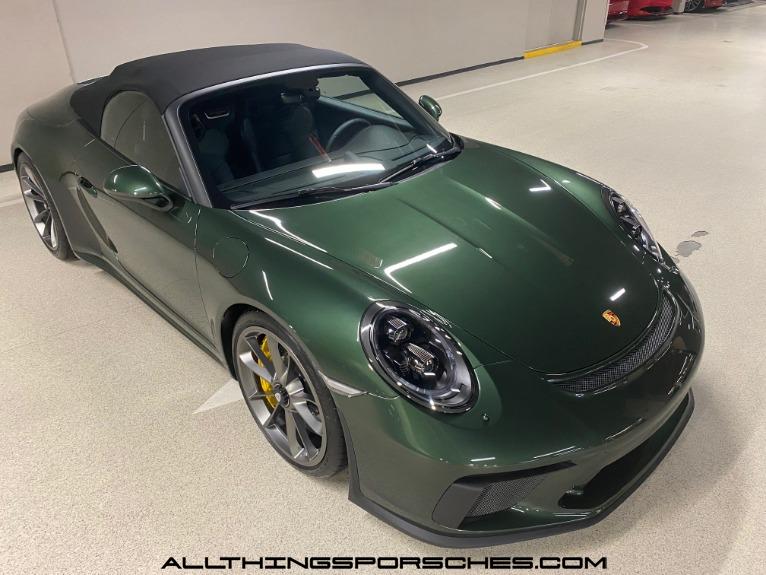 Used-2019-Porsche-911-Speedster