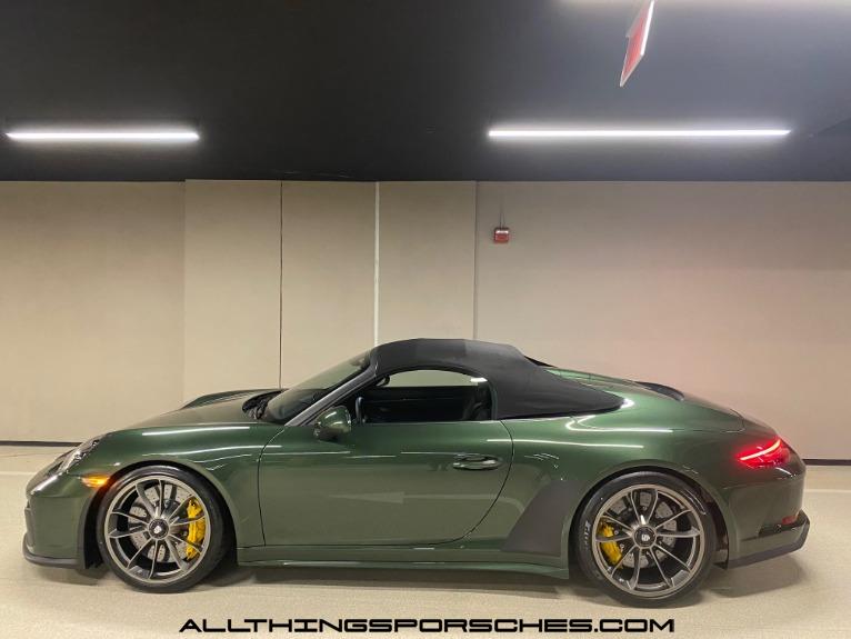 Used-2019-Porsche-911-Speedster