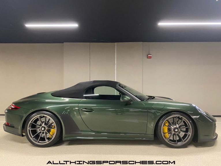 Used-2019-Porsche-911-Speedster