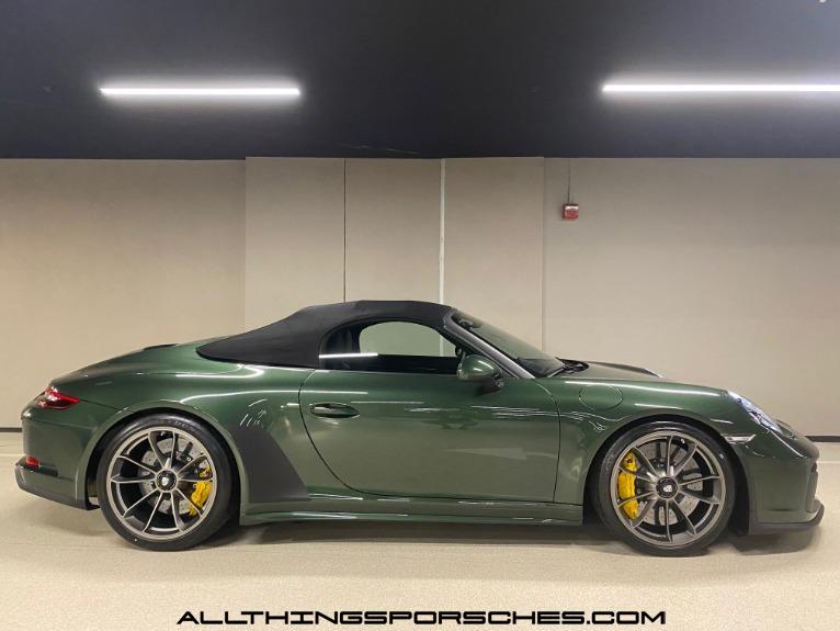 Used-2019-Porsche-911-Speedster