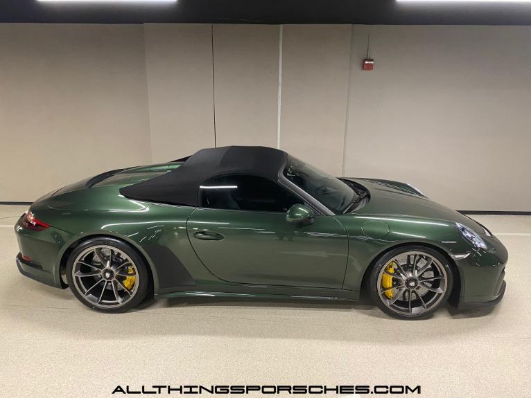 Used-2019-Porsche-911-Speedster