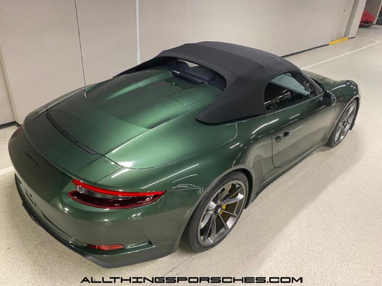 Used-2019-Porsche-911-Speedster