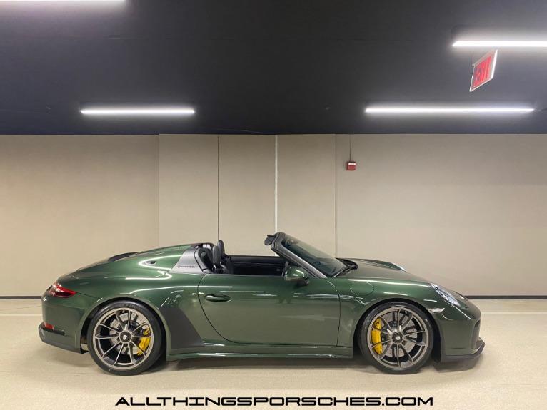 Used-2019-Porsche-911-Speedster