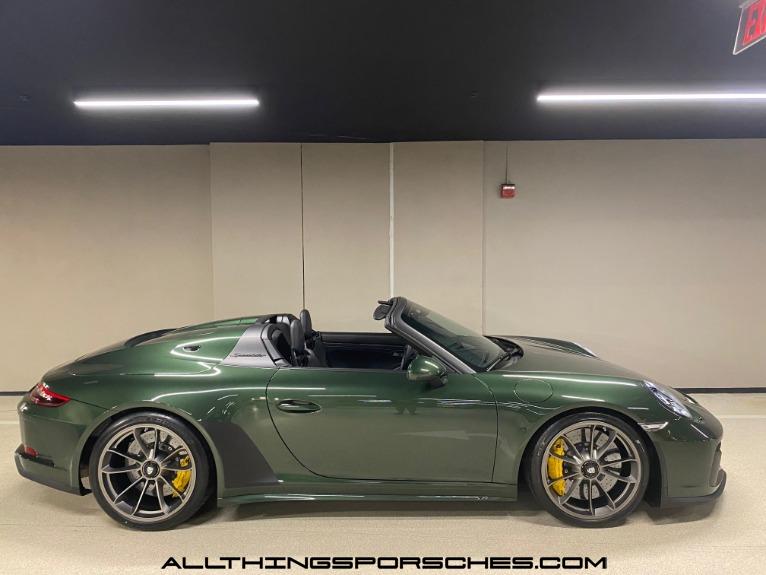 Used-2019-Porsche-911-Speedster