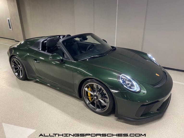 Used-2019-Porsche-911-Speedster