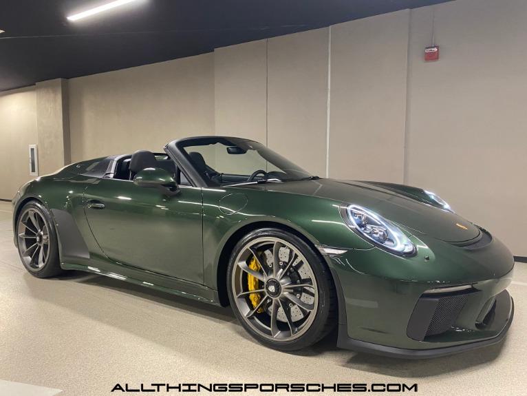 Used-2019-Porsche-911-Speedster