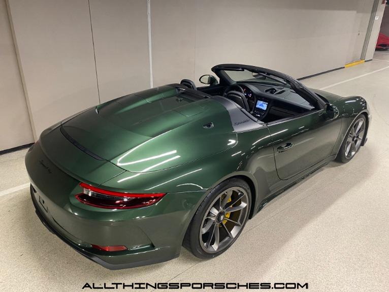 Used-2019-Porsche-911-Speedster