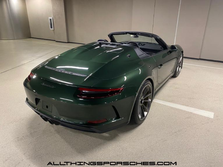 Used-2019-Porsche-911-Speedster